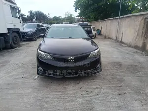 Toyota Camry 2013 Black