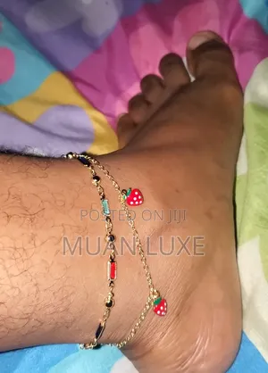Women's Fasion Anklet