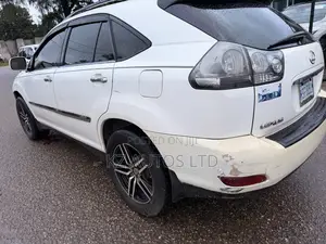 Lexus RX 350 2008 White