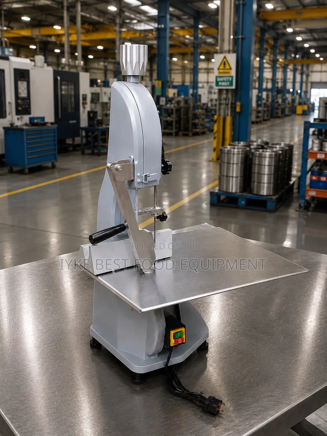 Bone Saw Machine