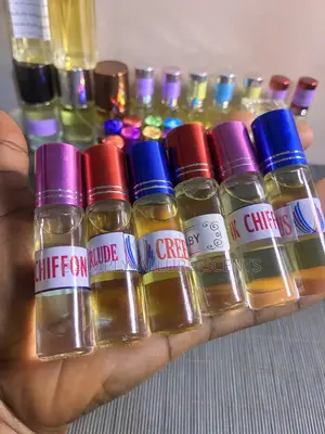 6ml Perfume Oils