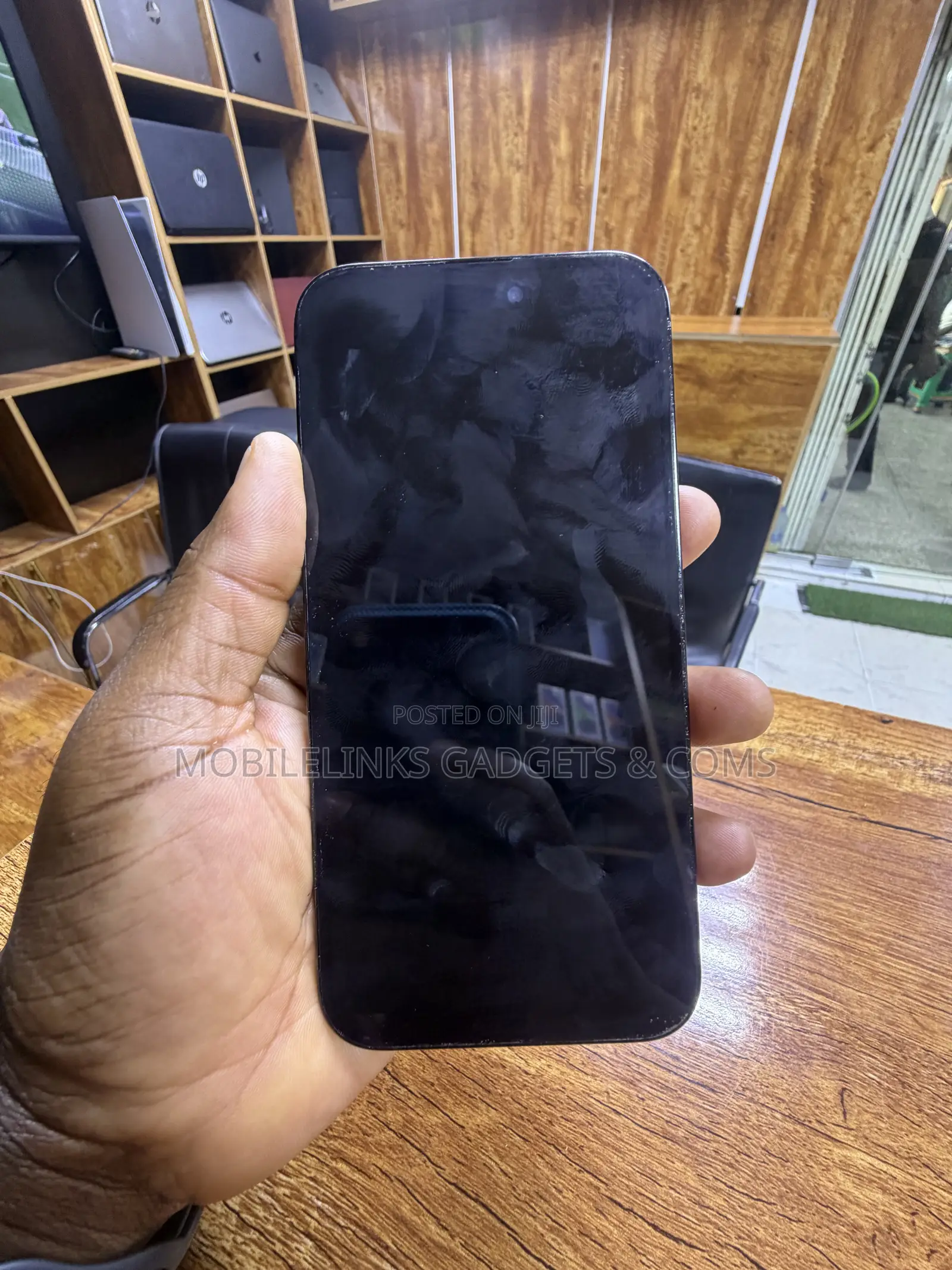Apple iPhone 14 Pro Max 128 GB Gray