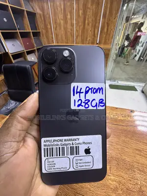 Apple iPhone 14 Pro Max 128 GB Gray