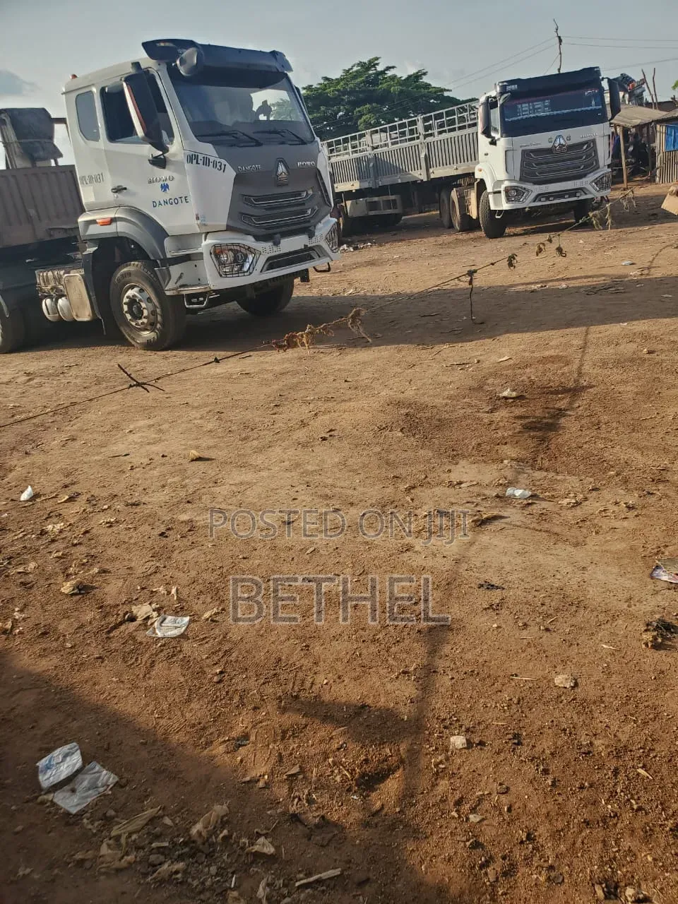Dangote Cement Dealer