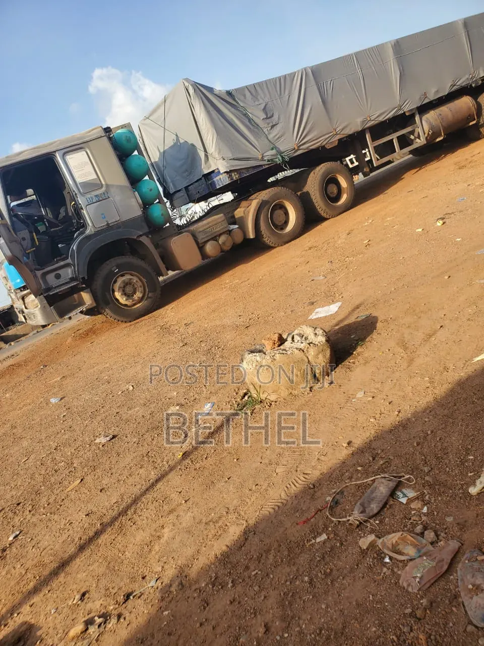 Dangote Cement Dealer