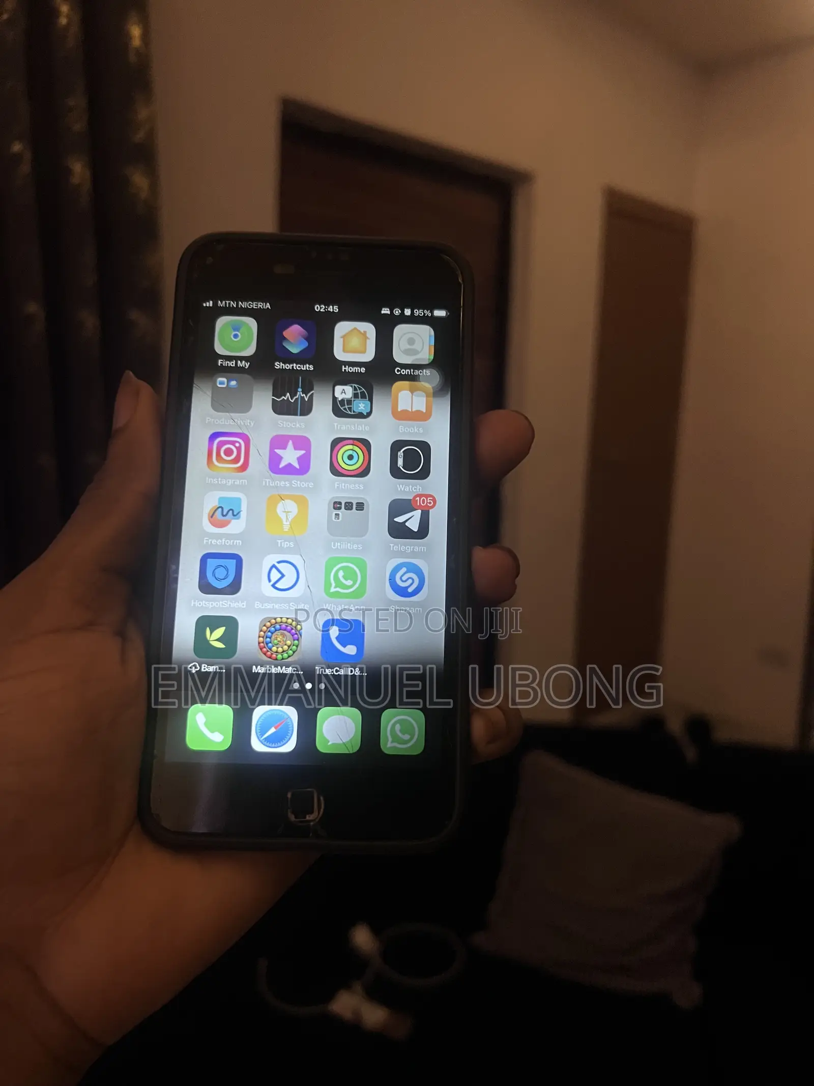 Apple iPhone 8 Plus 64 GB Gray