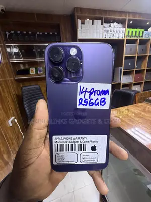 Apple iPhone 14 Pro Max 256 GB Purple