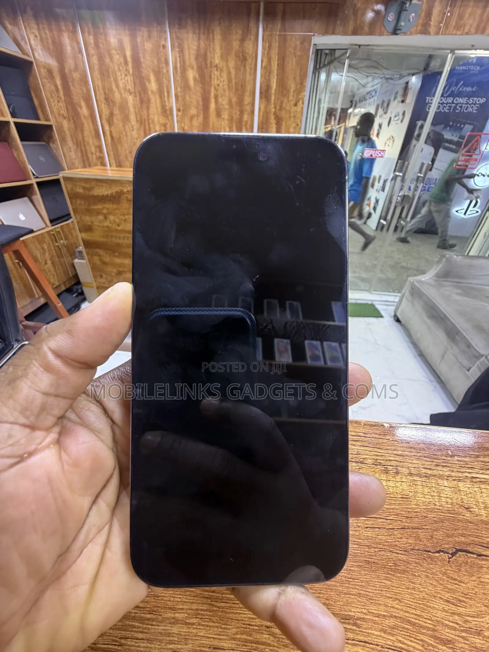 Apple iPhone 14 Pro Max 128 GB Gold