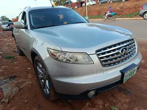 Infiniti FX 2004
