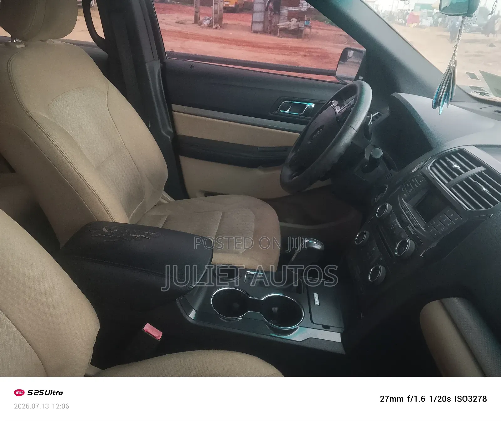 Ford Explorer 2018 Black