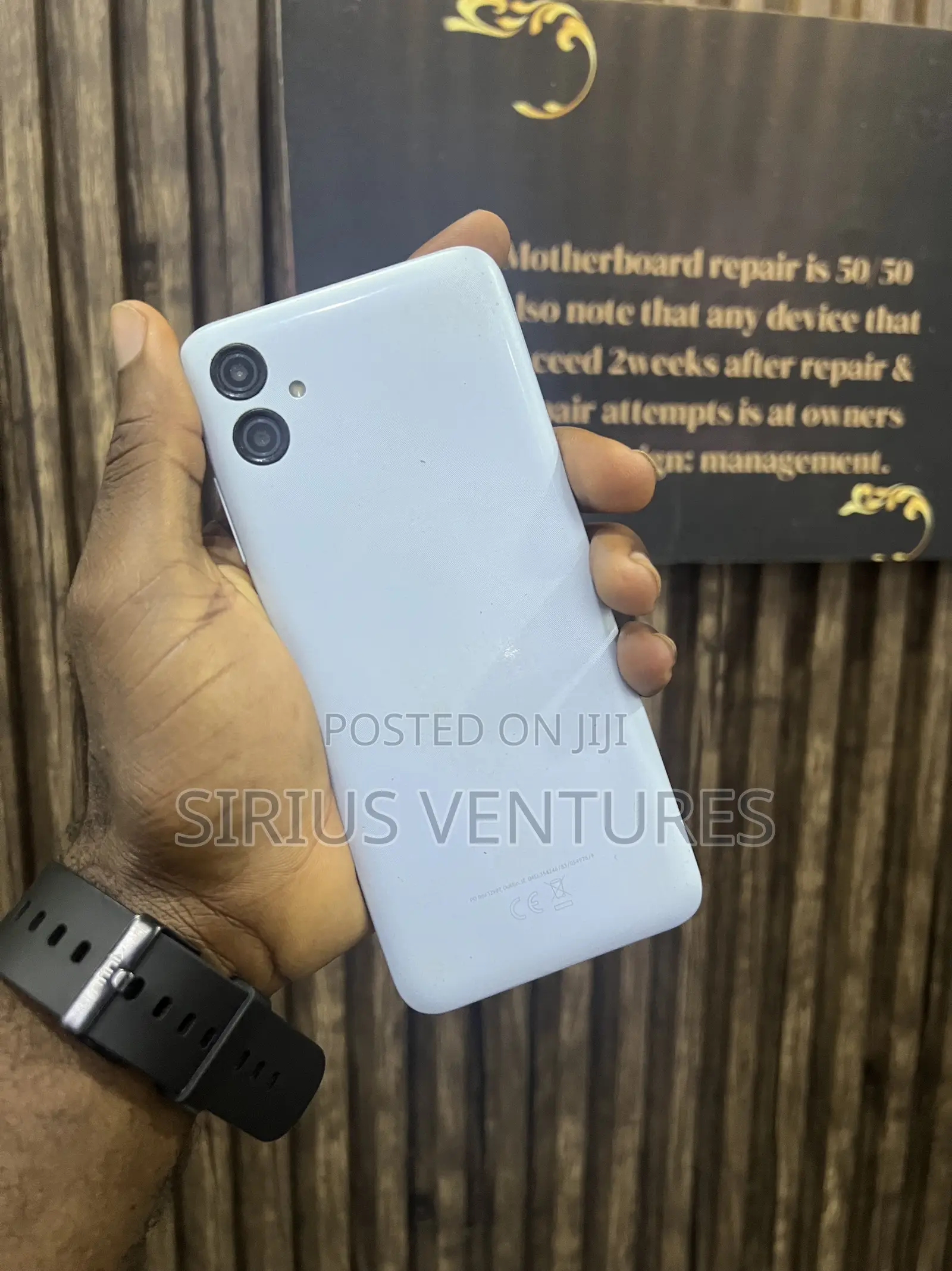 Samsung Galaxy A04e 32 GB White