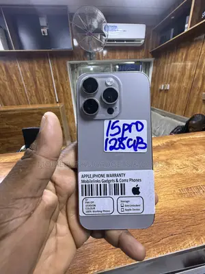 Apple iPhone 15 Pro 128 GB