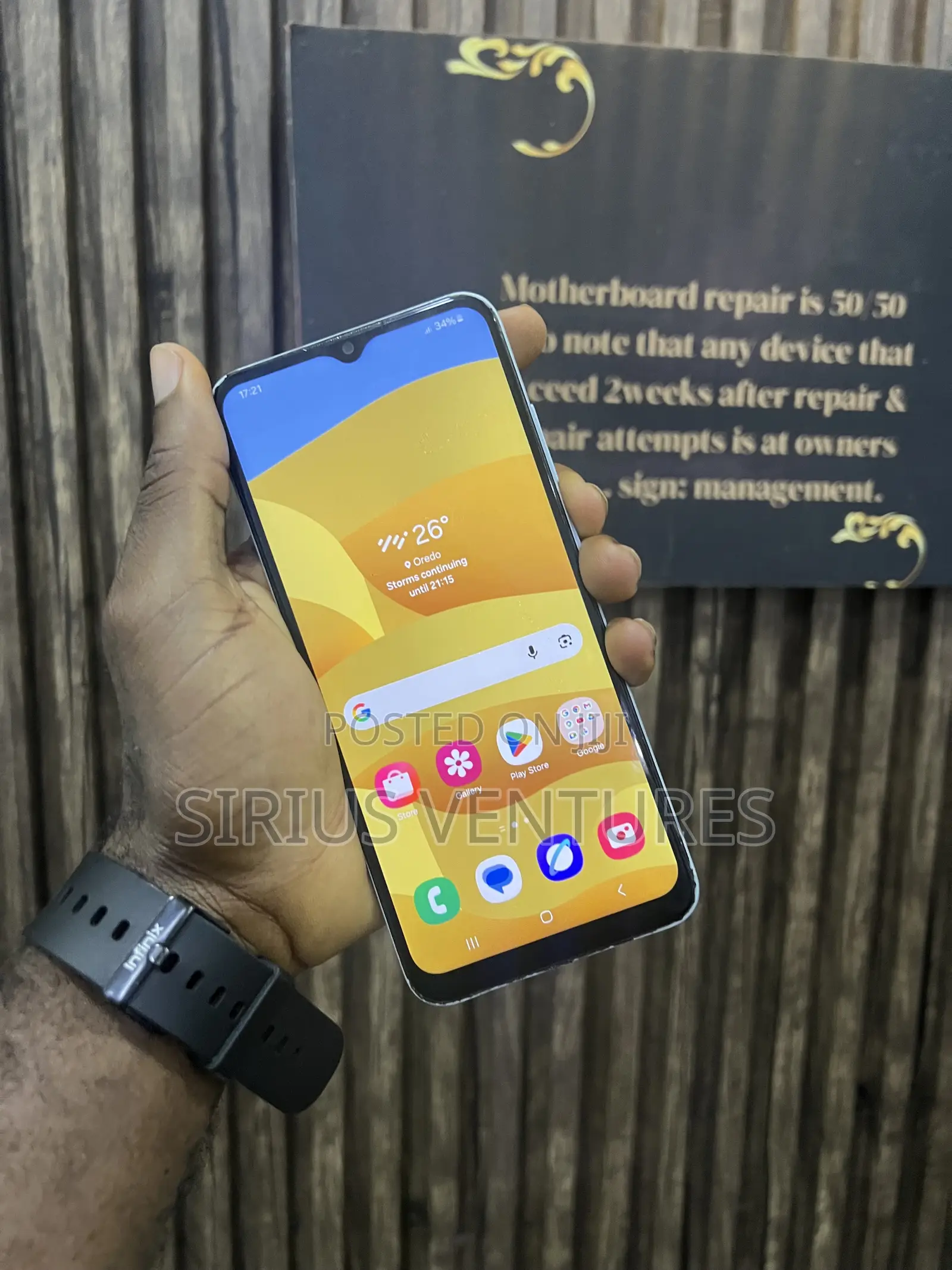 Samsung Galaxy A04e 32 GB White