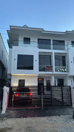 Furnished 3bdrm Duplex in Lekki Palm City, Ado / Ajah for sale