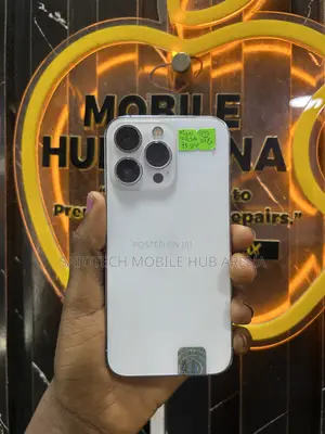 Apple iPhone 13 Pro 128 GB White