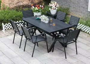 Quality Garden Outdoor Indoor Dinning Set