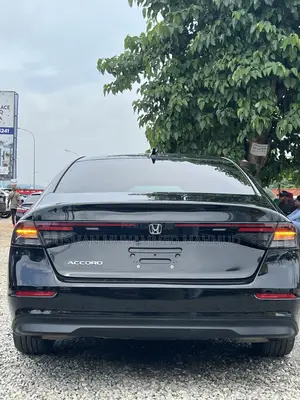 Honda Accord 2023 Black