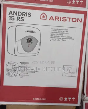 Brand New Ariston Andris 15rs 15l Electric Water Heater