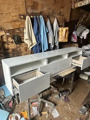 Shelves White