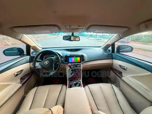 Toyota Venza 2010 Black