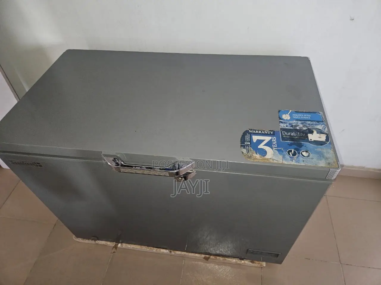 282l Scanfrost Freezer