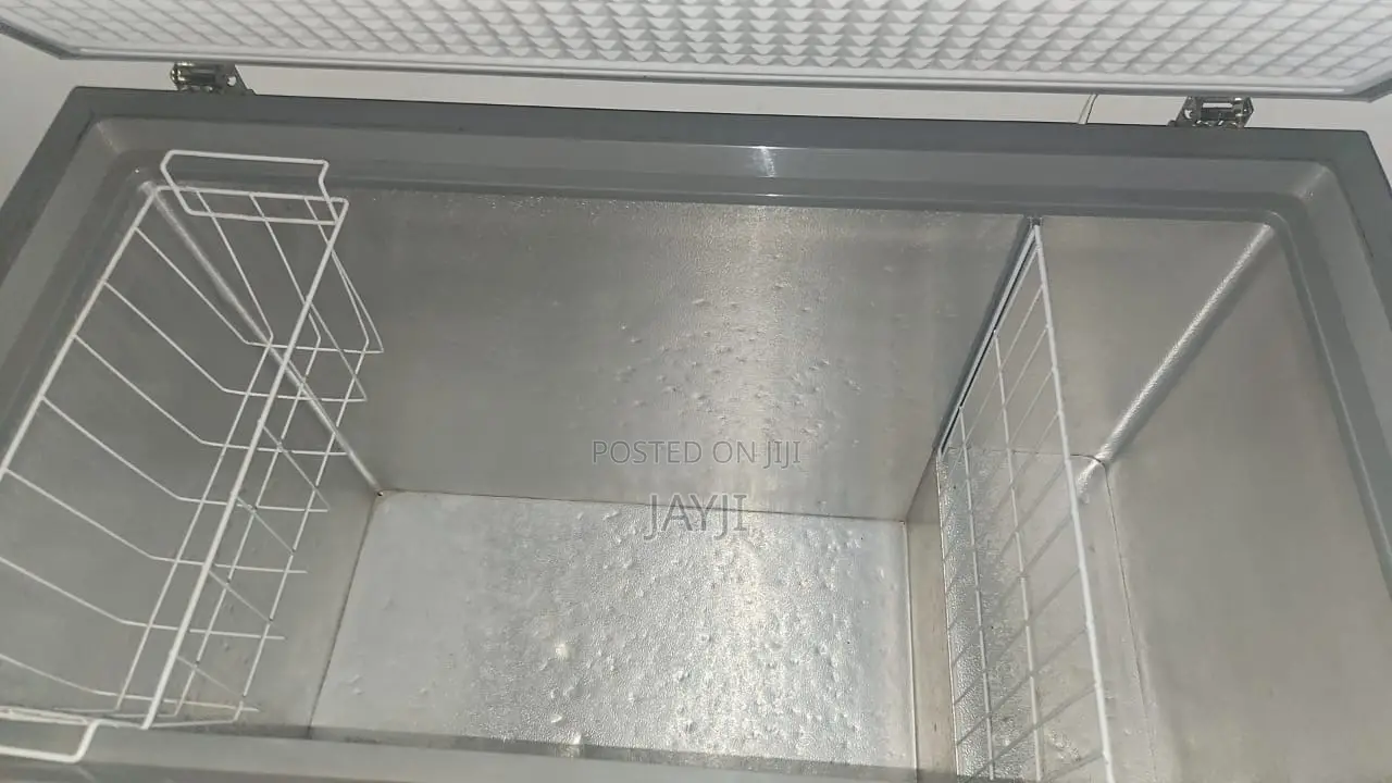 282l Scanfrost Freezer