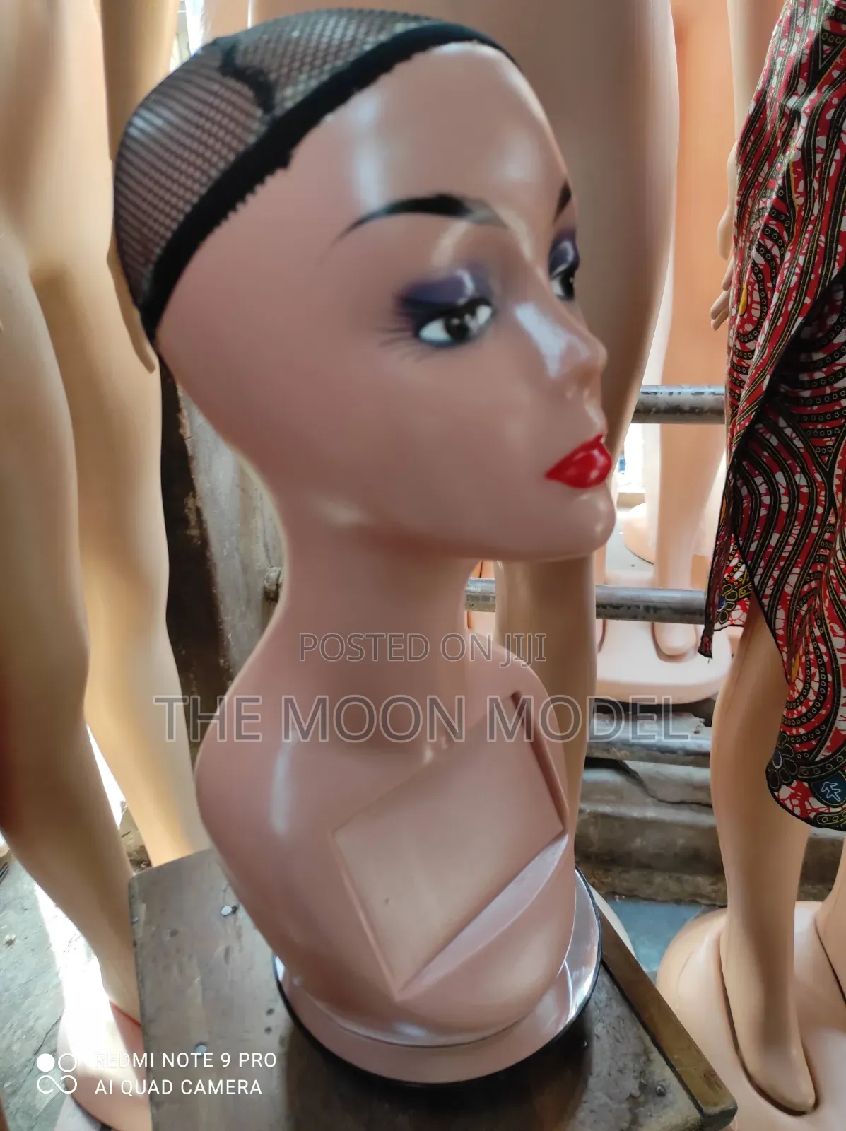 Hair Dummy