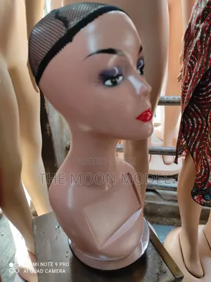 Hair Dummy