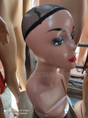 Hair Dummy