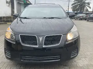 Pontiac Vibe 2009 Black