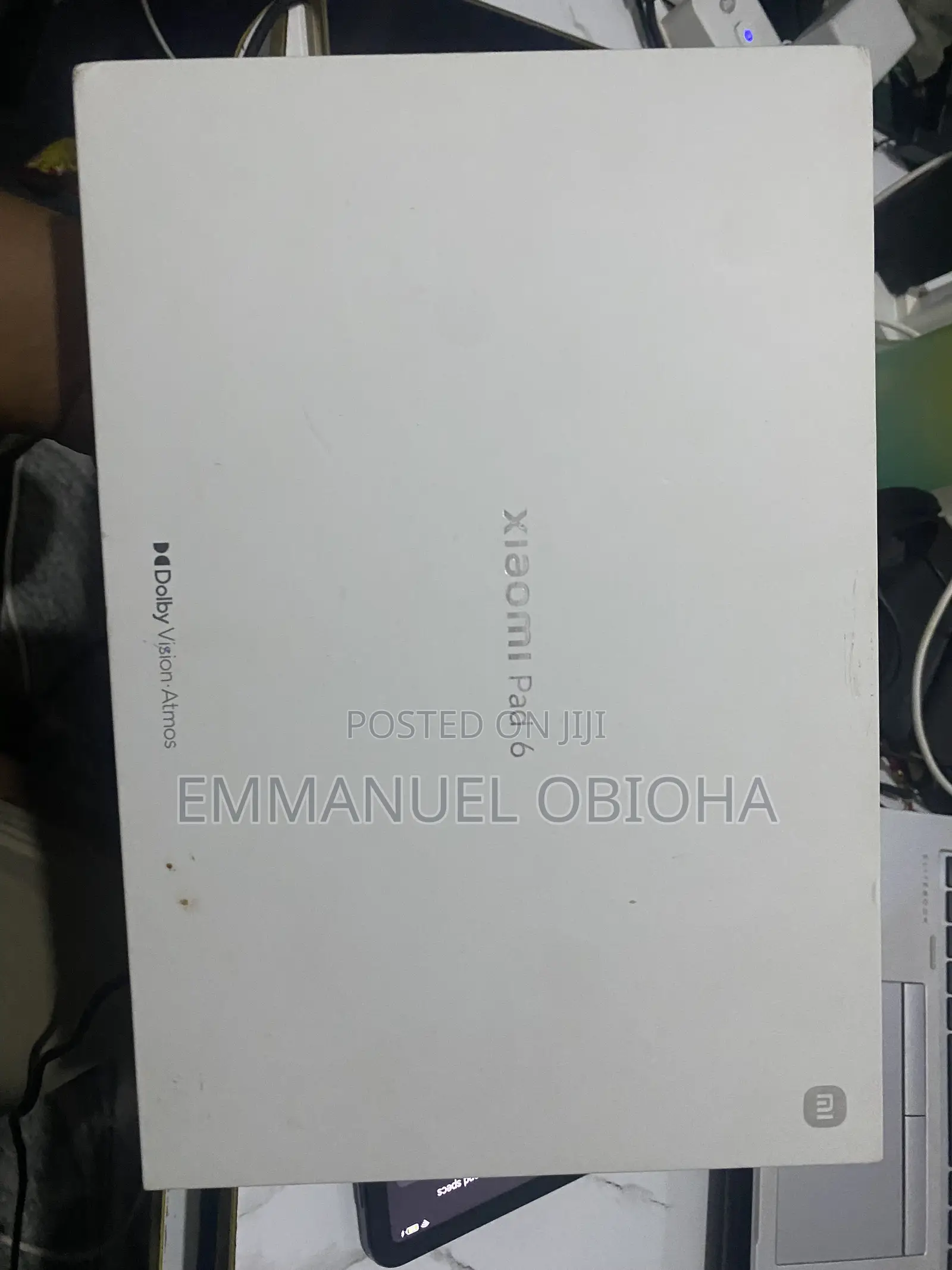 Xiaomi Pad 6 128 GB Gray