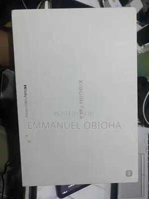 Xiaomi Pad 6 128 GB Gray