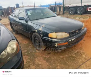Toyota Camry 1996 Green