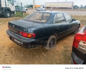 Toyota Camry 1996 Green