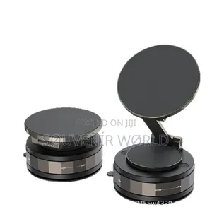 Magnetic Suction Phone Holder