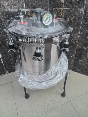 Portable Pressure Steam Autoclave/Sterillizer