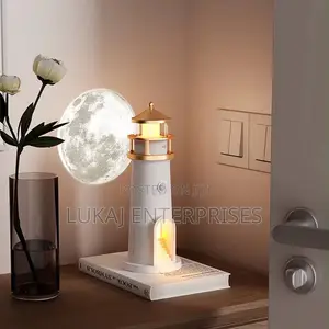 Moonlight Table Lamp for House