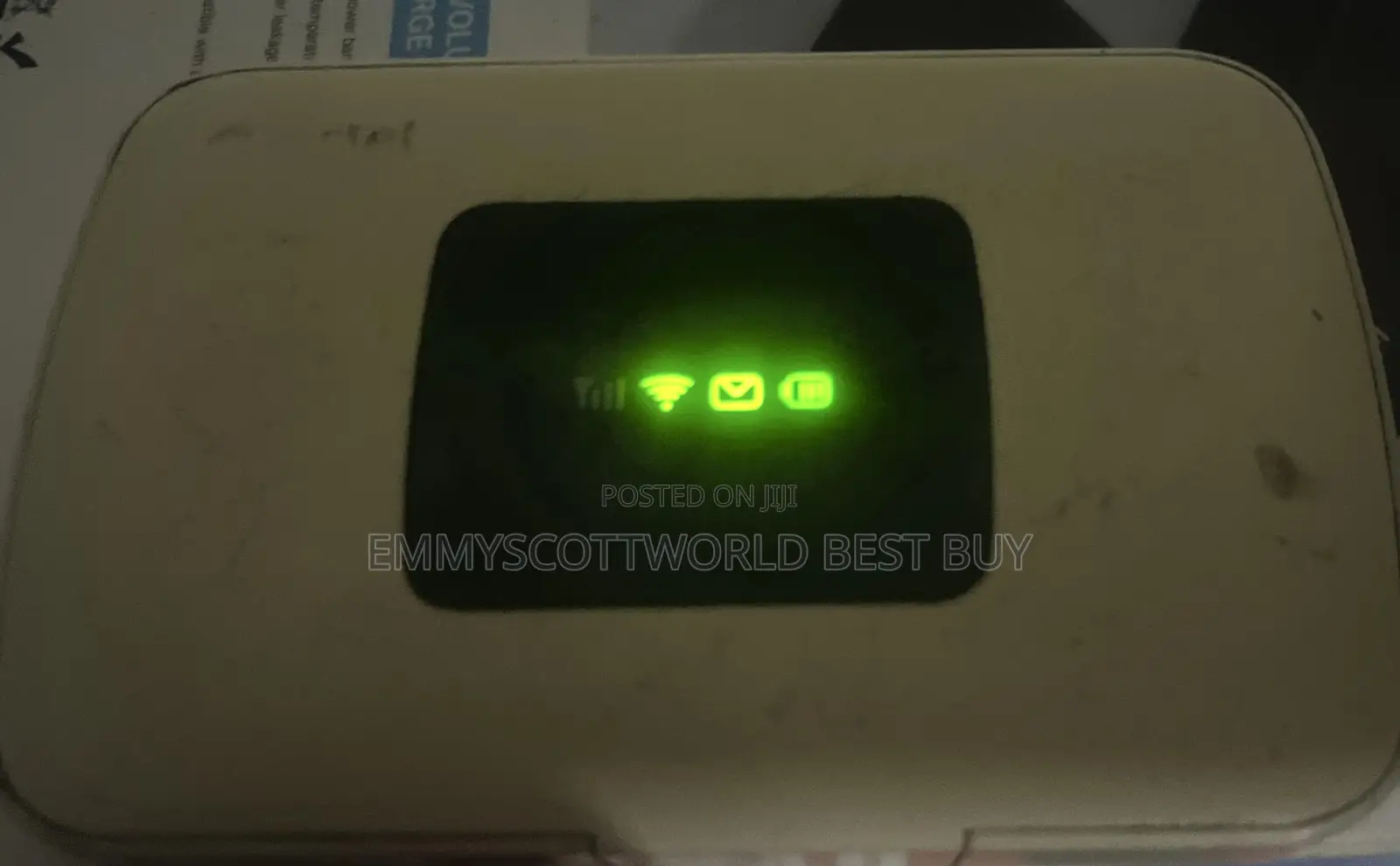 Airtel Mini Mifi