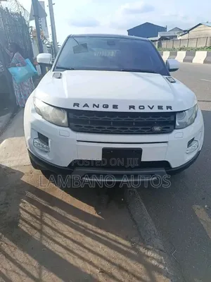 Rover Montego 2014 White