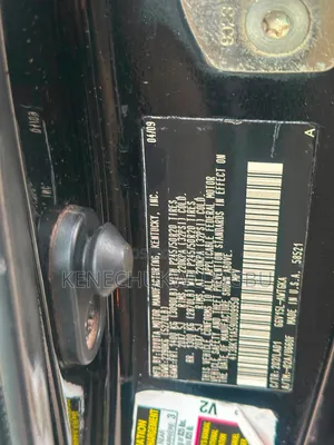 Toyota Venza 2010 Black