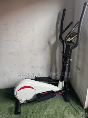 Cross Trainer (Manual)