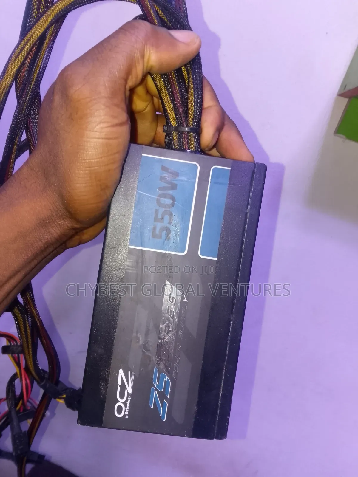 Ocz Series 550w Power Pack