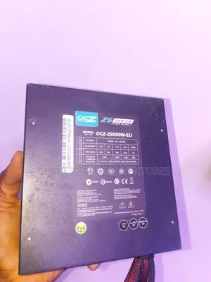 Ocz Series 550w Power Pack