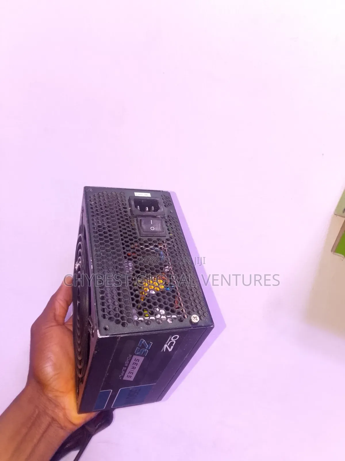 Ocz Series 550w Power Pack
