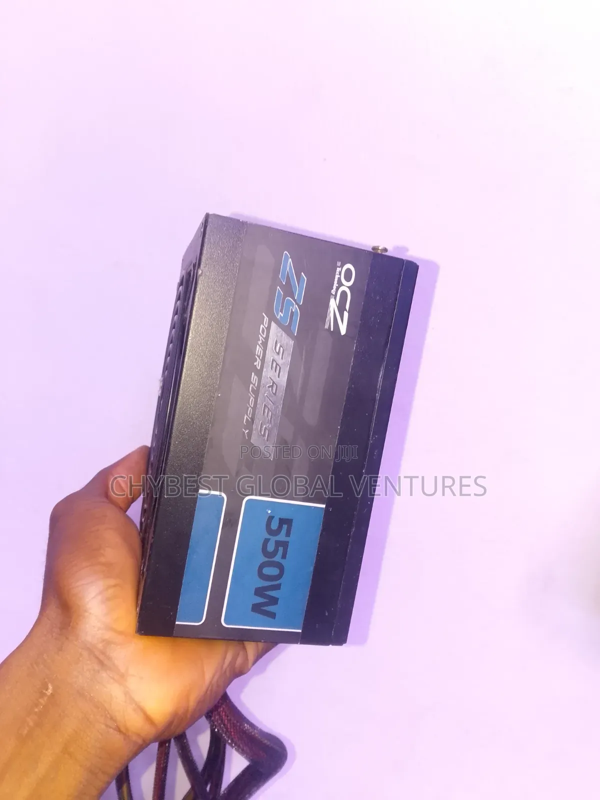 Ocz Series 550w Power Pack