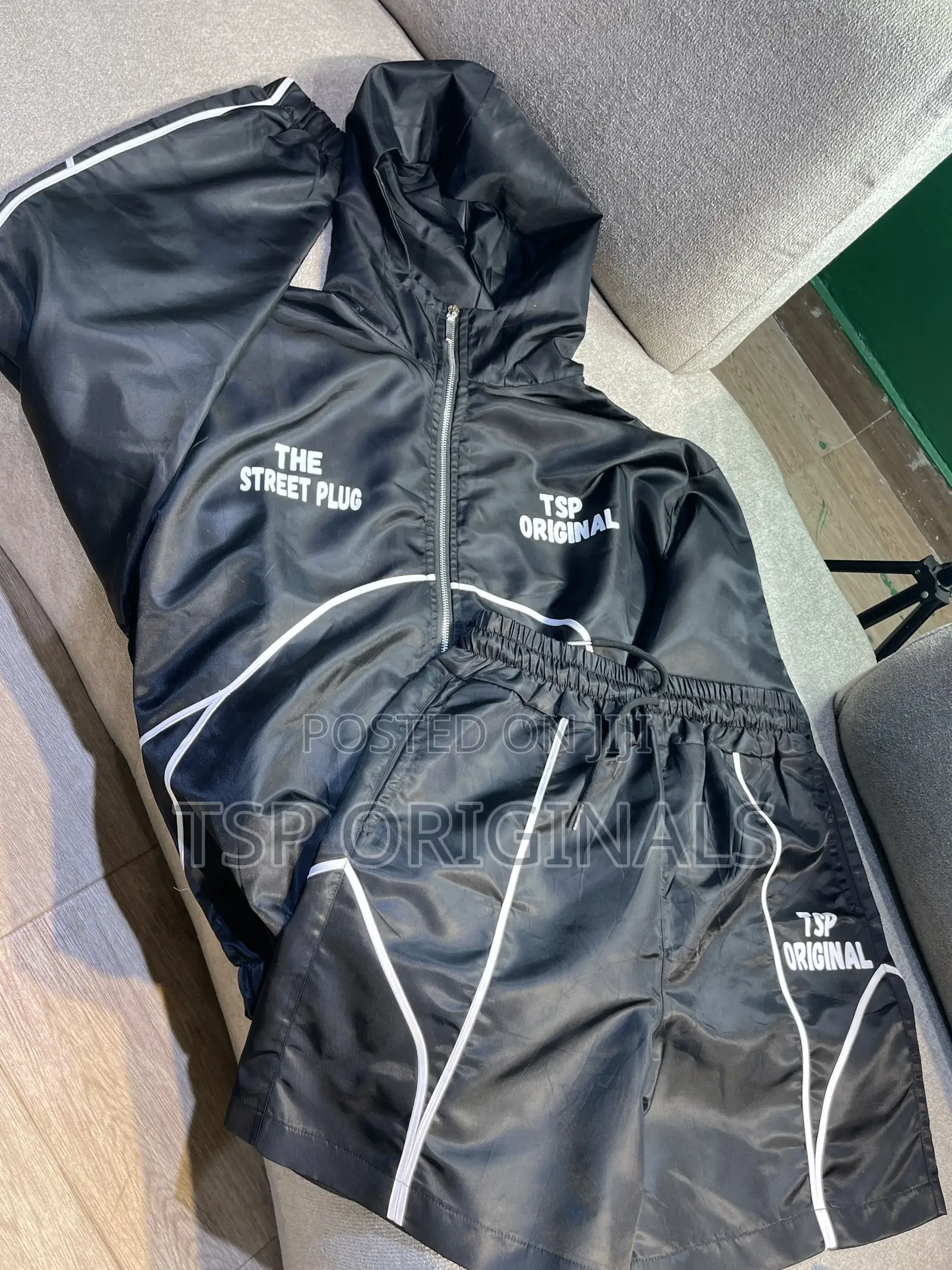 TSP Signature Tracksuit