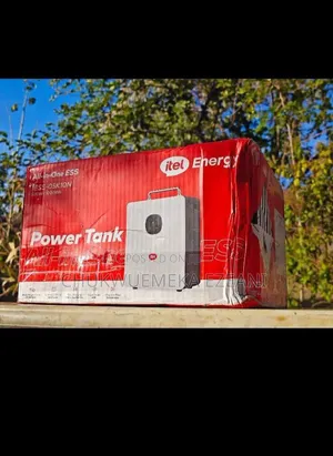 1000watts Itel Power Tank Supply