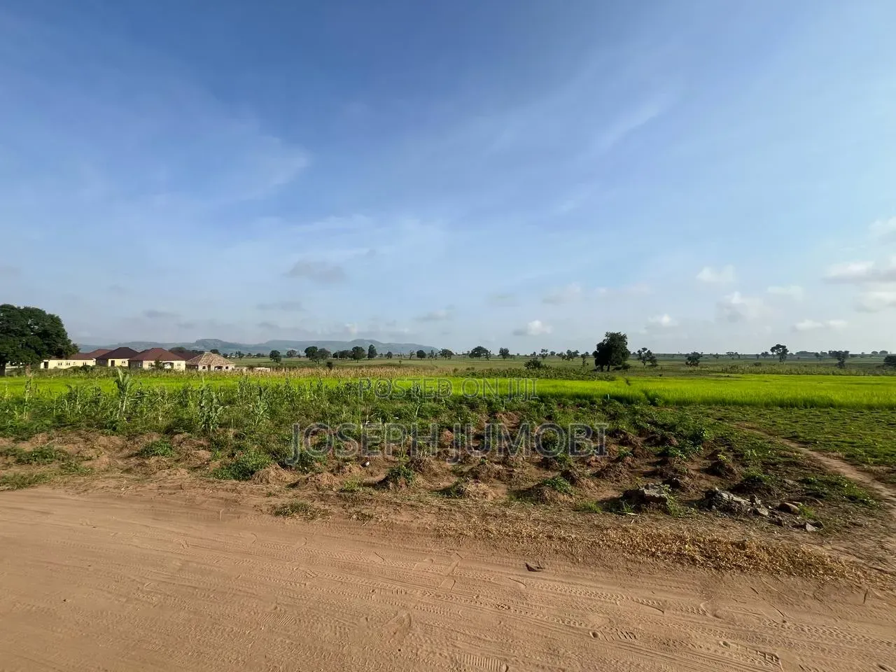 Residential Plot