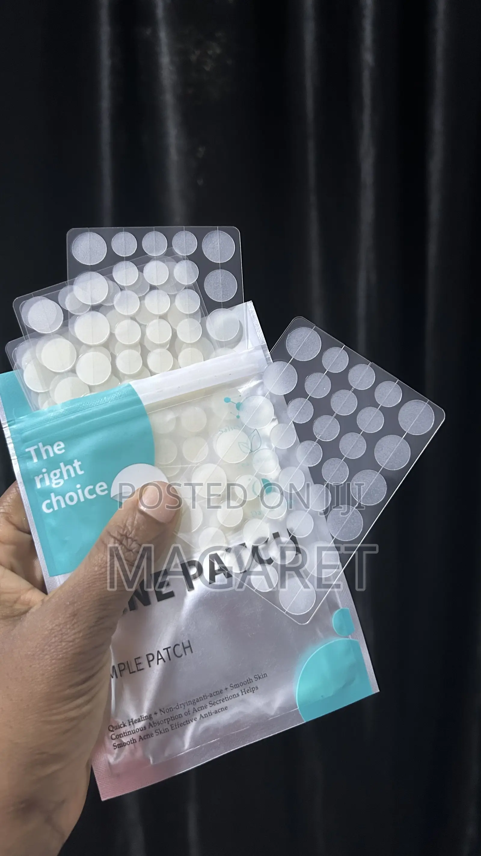 Acne Medicated Patch