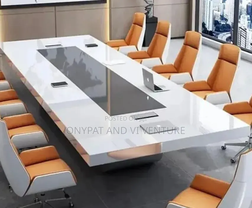 Quality And Executive Conference Table And Chairs